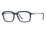 Rama optica Silhouette Vibrant Horizon 2975/75-4510-54/18, 2025, din SPX Hightech Titanium, p/u barbati, Full Rim