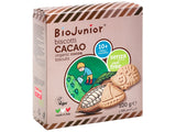 BioJunior Biscuiti organici din griu spelt cu cacao (10 luni+) 100g