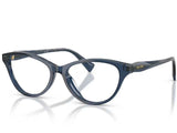 Rama optica Ralph RA7197U-6346 55 din Acetat, p/u femei