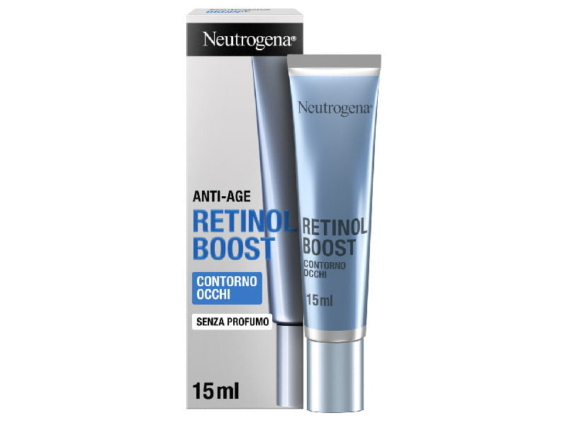 Neutrogena Retinol Boost Crema pt pielea in jurul ochiilor 15ml