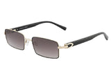 Ochelari de soare Carolina Lemke Noted CL3703-02-51, 2025, din Metal, unisex