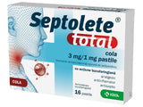 Septolete Total Cola 3mg/1mg comp. de supt
