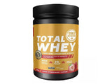 GoldNutrition Протеин Total Whey со вкусом клубники, 800 г