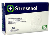 Stressnol caps.
