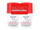 Vichy Део Ролик Stress Resistant 72 ч для чувствительной кожи 1+1 (–50% на второй)