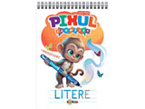 Pixul fermecat.Litere