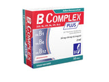 B Complex sol.inj.50mg/50mg/0.5mg/ml 2ml