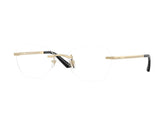 Rama optica Versace VE1314D-1252-55, din Metal, p/u femei