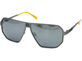 Ochelari de soare JAGUAR 37824-6500-62-11-145, 2025, din Metal, p/u barbati
