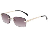 Ochelari de soare Carolina Lemke CL3606 SG 03 Metal P/U FEMEI