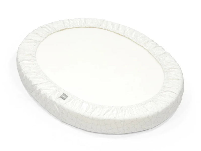 Stokke Sleepi Cearsaf pu saltea Mini Fans Grey 599503