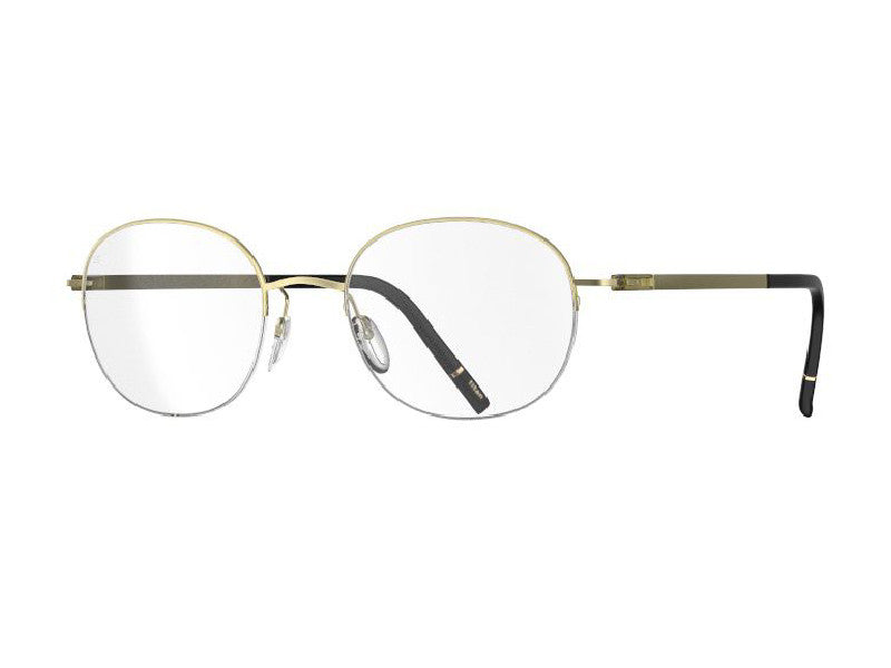 Rama optica Silhouette Dynamic Dawn 5590/75-8540-50/19, 2025, din SPX Hightech Titanium, p/u femei, Hallfrim