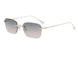 Ochelari de soare Carolina Lemke Tek CL6800-04-51, 2025, din Metal, unisex