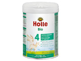 Holle Organic Formula de lapte de capra 4 (12m+) 800g