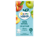 Fruto Niania Suc Mar Piersic 200ml