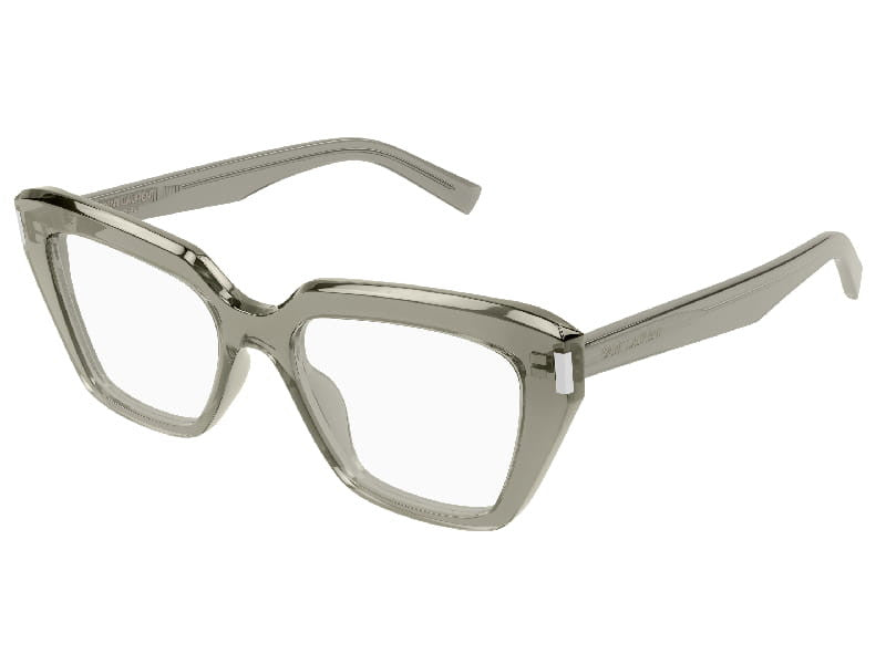 Rama optica Saint Laurent SL829-005-54, 2026, din Acetat, p/u femei