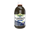 Glucozamina HCI 1500mg+Chondroitin 400mg+Vit.C 20mg 500ml