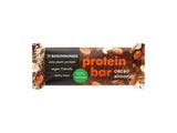 Batonas proteic de Cacao The Beginnings