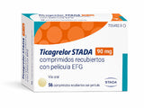 Ticagrelor STADA 90mg comp.film.