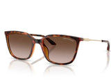 Ochelari de soare Armani Exchange AX4171SU-821313-55, din Acetat, p/u femeii