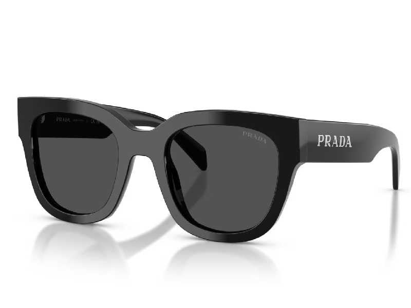 Ochelari de soare Prada PRC04S-16K08Z-52, din Acetat, p/u femei