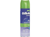 Gillette Series Gel de ras Sensitiv skin 200ml