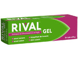 Rival gel 20mg/g 20g