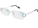 Ochelari de soare Cartier C Decor  Cartier CT0488S-001/56-19-145, , din Metal,Unisex
