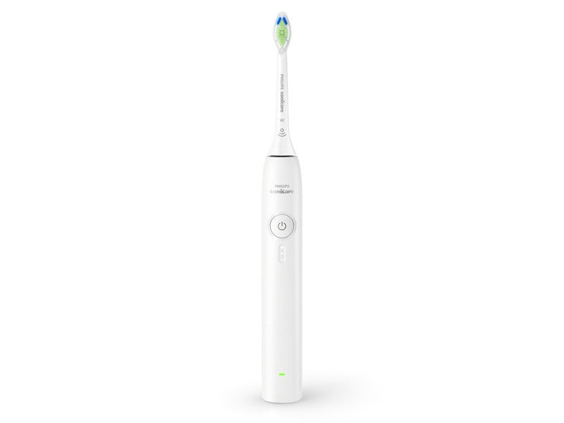 Philips Sonicare Seria (C)3100 Periuta de dinti sonica electrica alba + 2 rezerve (HX4032/21)