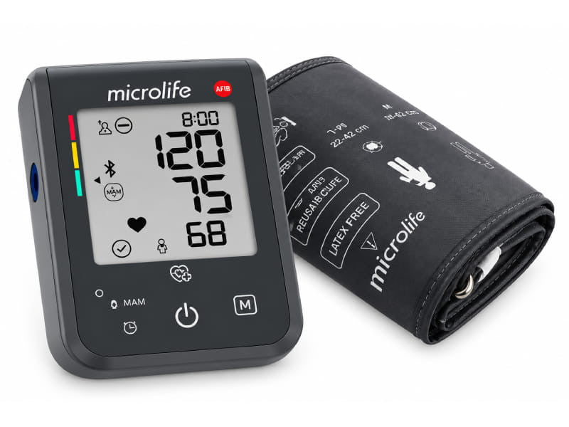 Microlife Автоматический тонометр BP B4 AFIB BT