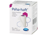 Hartmann Peha-haft Fasa elastica autoadeziva pt fixarea pansamentelor 6cm x 4m N1 932442