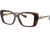 Rama optica Versace VE3385U-5547 53 din Acetat, p/u Femei