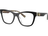 Rama optica Dolce Gabbana DG3430-3299-53, din Acetat, p/u femei