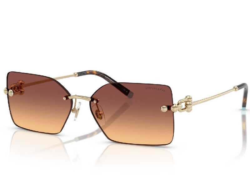 Ochelari de soare Tiffany TF3088 618978 59, din Metal, p/u femei