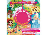 Carte 5 spirale cu secrete.Asa da ! 5 povesti de la Rami