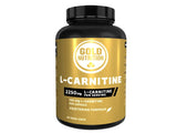 GoldNutrition L-Carnitine 750мг, 60 капсул