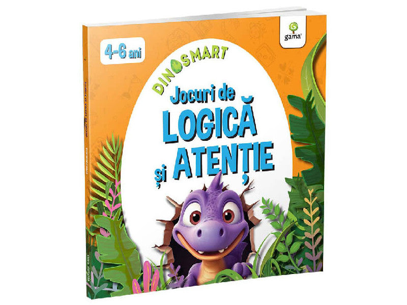Jocuri de logica si atentie