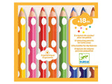 Art toys CULORI 8 CREIOANA PENTRU CEI MICI DJ09004