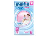 Molfix 4 3D Scutec chilotel pentru copii  9-14 kg