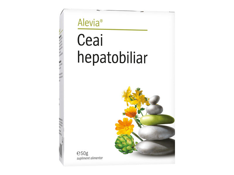Alevia Hepatobiliar 50g