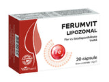 Ferumvit Liposomal капсулы