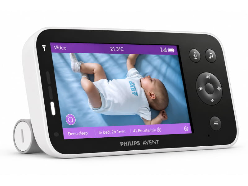 Philips Avent Видеоняня Premium Connected SCD971/26