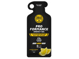 GoldNutrition Gel energizant Pro Formance cu aroma de lamaie 40g (GN61521)
