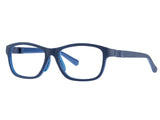 Rama optica INDii KIDS INF505-C3 SCOUT MATTE NAVY 45-13-125