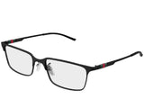 Rama optica Gucci GG2245OL-005 57, 2026, din Metal p/u barbati