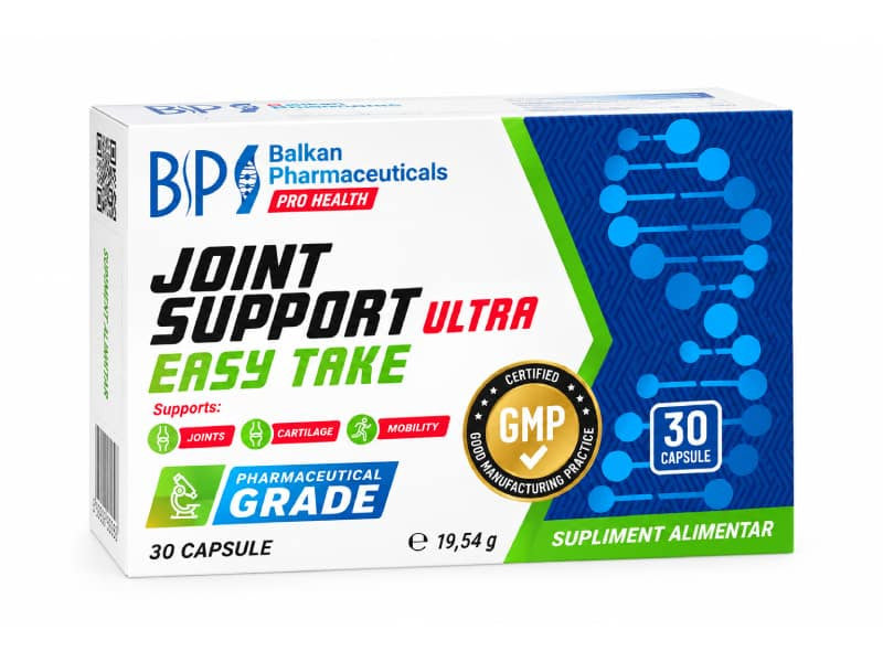 Joint Support Ultra pulb/sol.or. 14g+Booster caps.