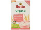 Holle Organic terci de gris (6 luni+) 250g