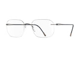 Rama optica Silhouette Lite Spirit 5569/KX-6560-51/19,2025, din  High-tech-Titanium, p/u femei, Rimless
