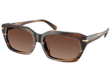 Ochelari de soare Michael Kors MK2265U-4039T5-54, din Acetat, p/u femei