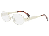 Rama optica Celine CL50140U-030-53, 2025, din Metal, p/u femei